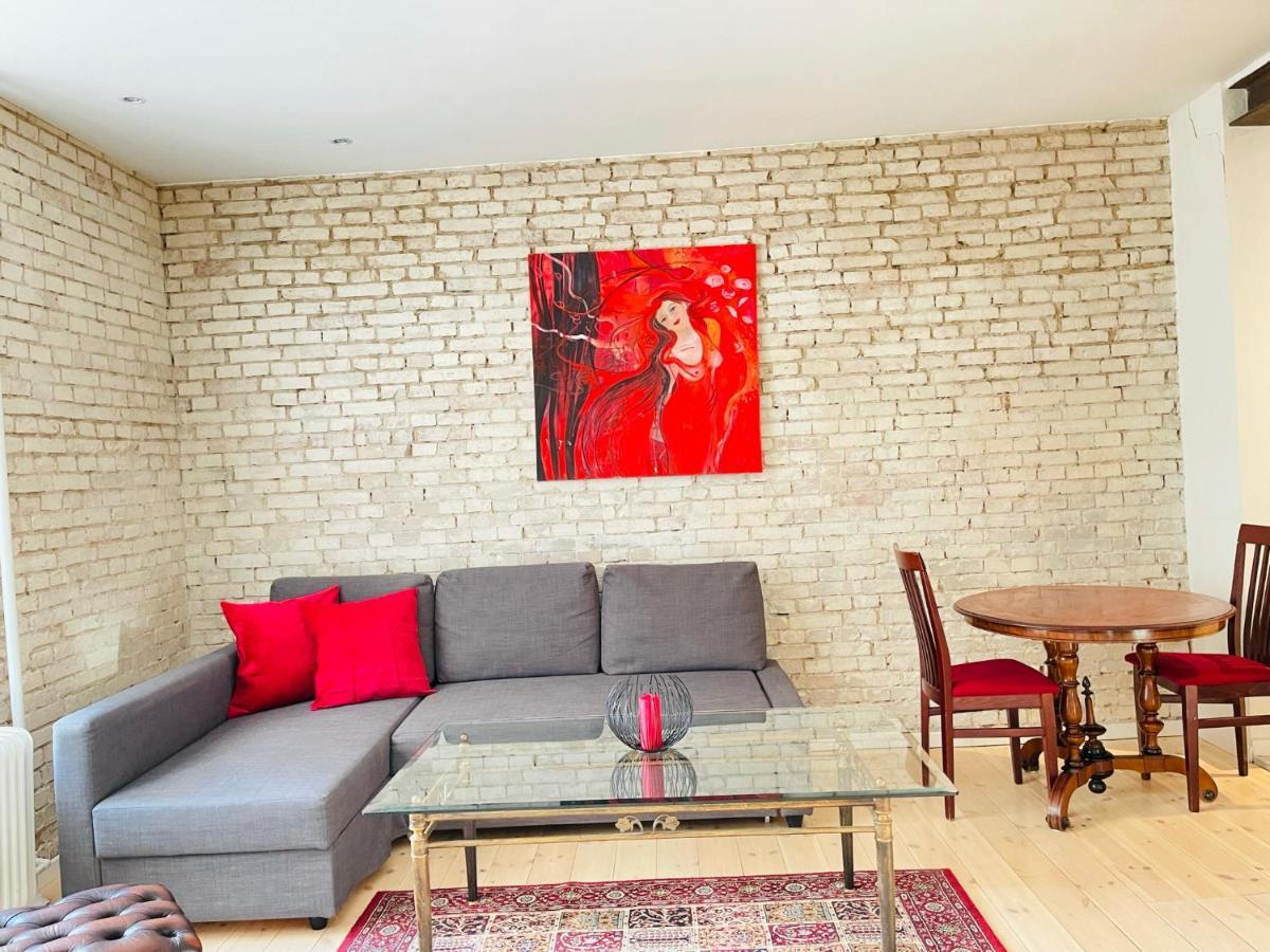 Appartement Aday - Cozy And Bright Aalborg